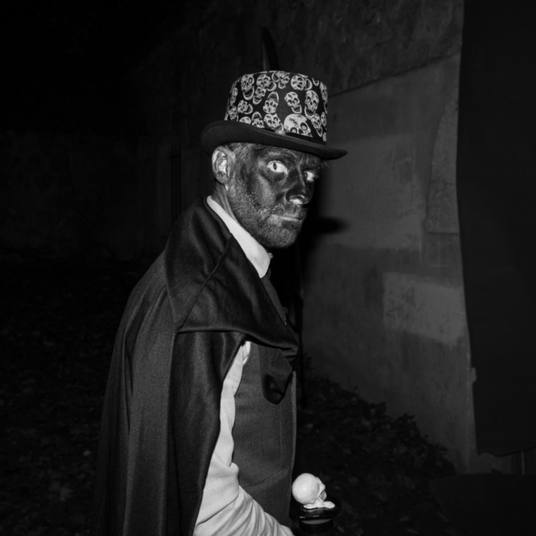 Photo Halloween Halloween Race