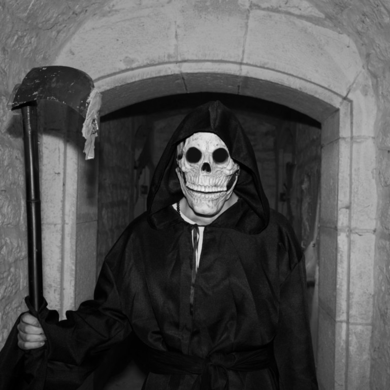 Photo Halloween Halloween Race