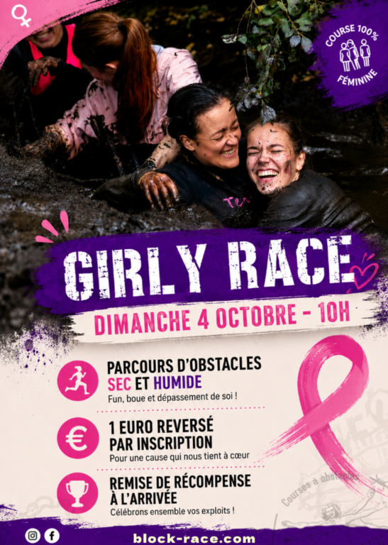 Affiche GirlyRace
